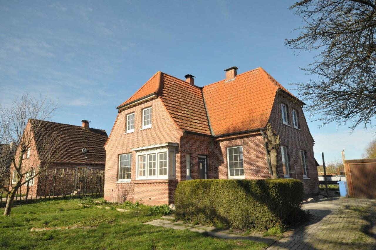 Villa Rysum Krummhörn Extérieur photo